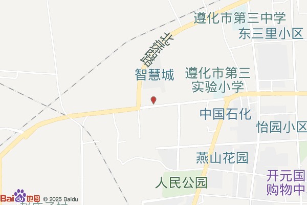 河北金卓颐高电子商务产业园-南1门实景图