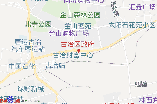 京唐电子商务创业园服务中心实景图