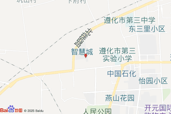 拓辰电子商务实景图