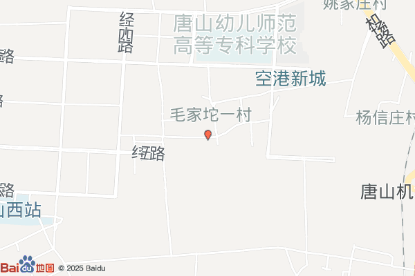 卖货郎电子商务服务站实景图