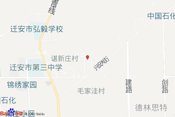 新万嘉物流园经营分部实景图