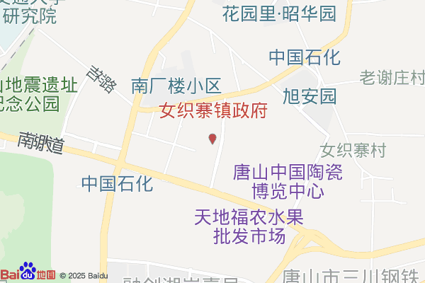 嘉易达物流园A区实景图