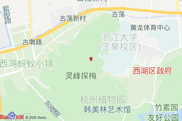 杭州浙报理想·青芝坞七树园