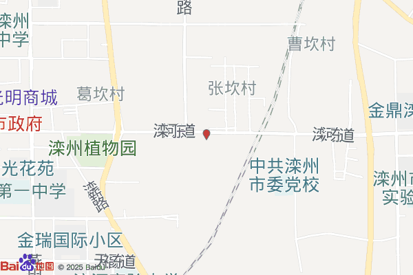 滦州电商物流园实景图