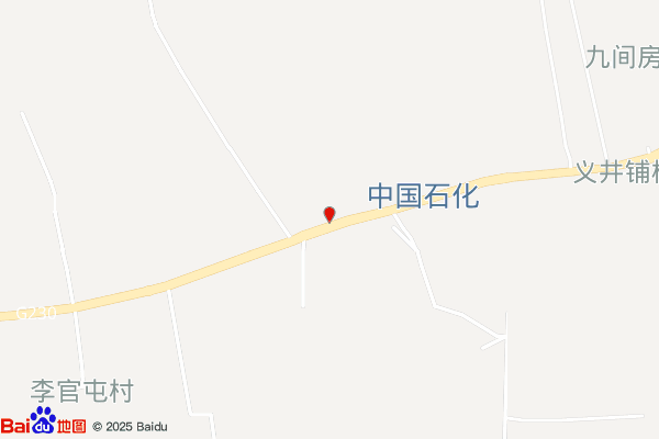 宏通汽贸物流园实景图
