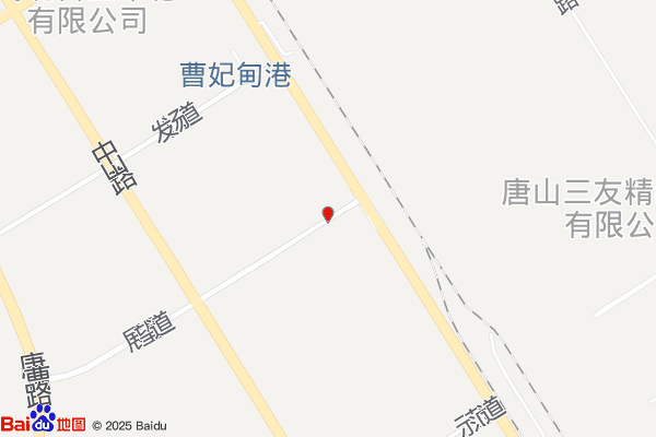 钢铁物流园实景图