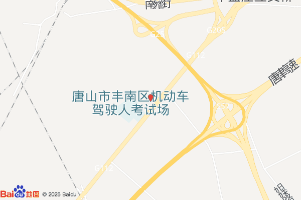 唐山市丰南区顺旺仓储物流实景图