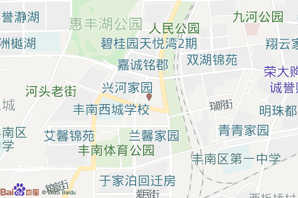 唐山通源仓储物流中心实景图