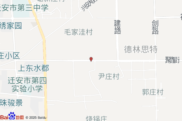 久红连锁仓储中心实景图