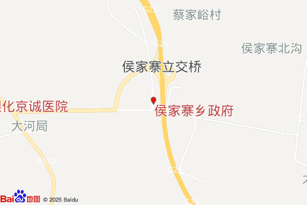 迈禾板栗仓储物流中心实景图