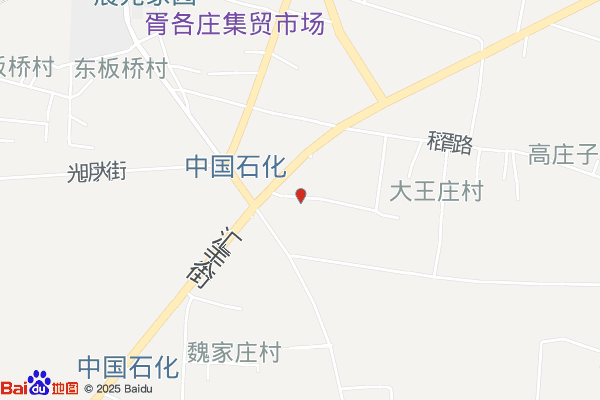 博文仓储实景图