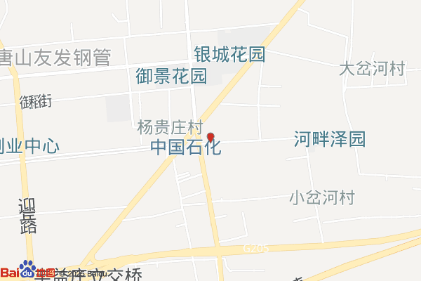 腾泽仓储物流-北门实景图