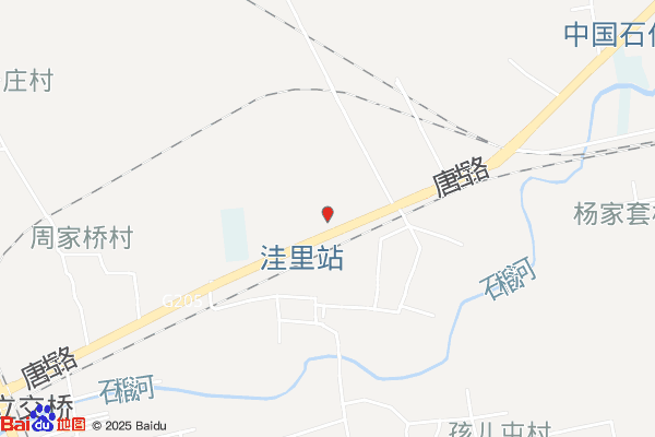 中远物流唐山煤炭仓储中心实景图