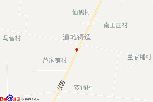 综合仓储配送实景图
