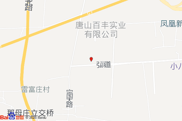 木兰仓储实景图