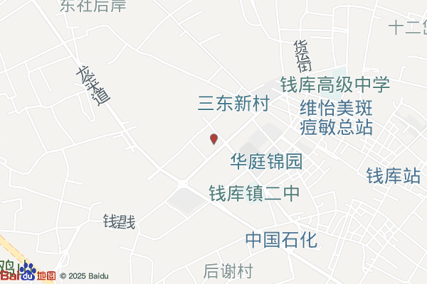 钱库工业园区实景图