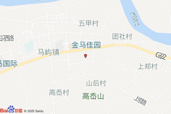 马屿工业园区实景图