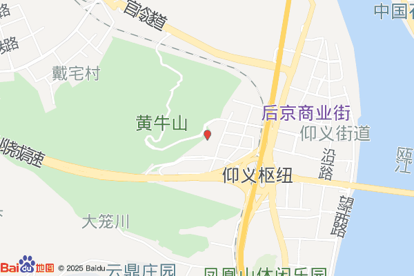 巨一智能制造产业园区实景图