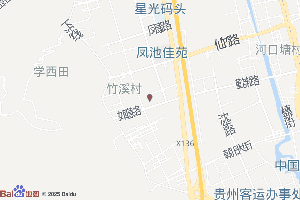 温州市瓯海竹溪工业园区实景图