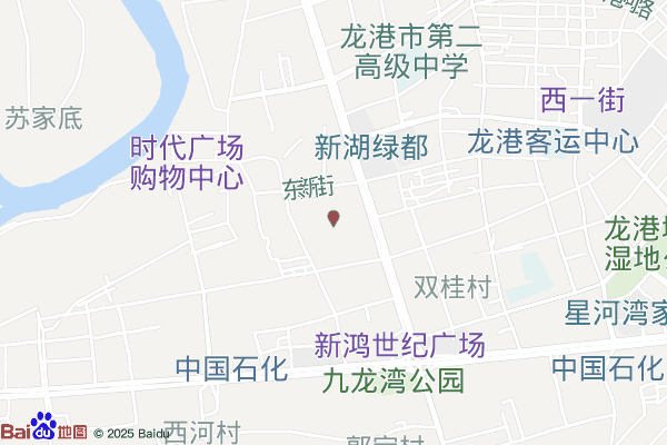 仪邦集团工业园实景图