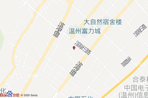 新川工业园实景图