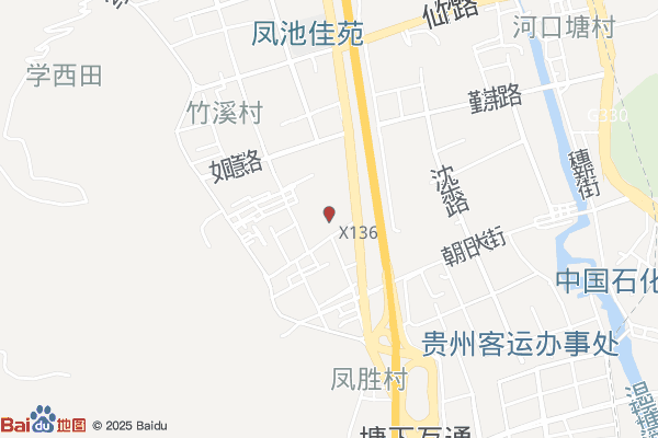 沈岙工业园实景图