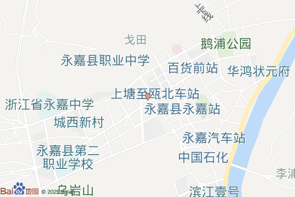 温州市中国鞋都产业园区实景图