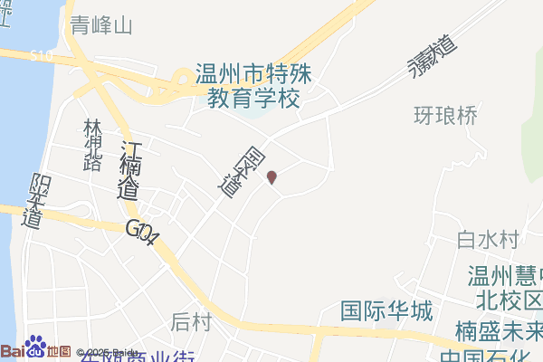 长光工业园区-西南门实景图
