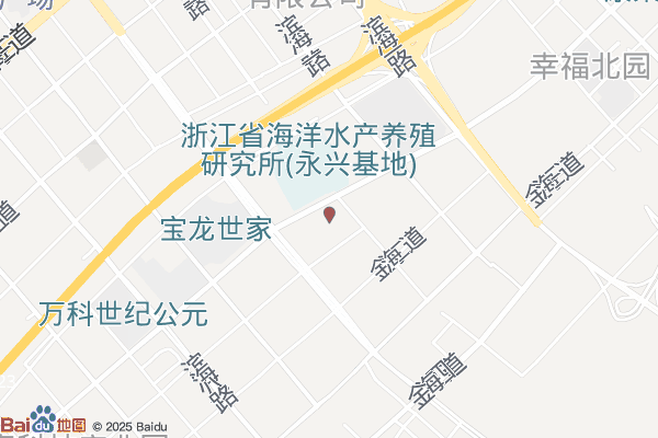 温州市海洋科技创业园实景图