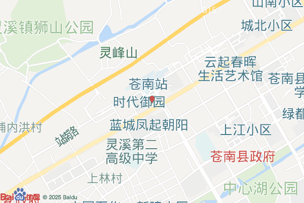 海西电商科技园实景图