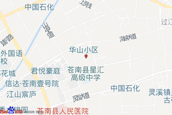 苍南县科技企业孵化器(创新创业园)实景图