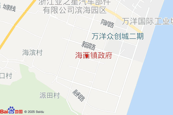 科技企业孵化器实景图