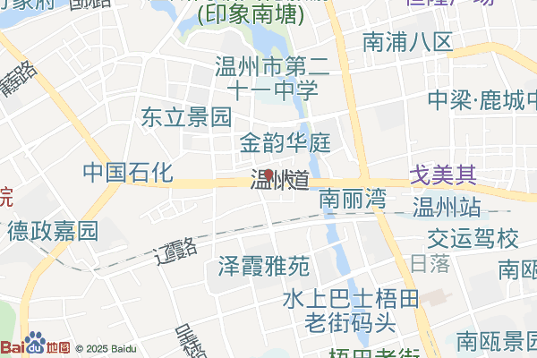 增达科技园实景图