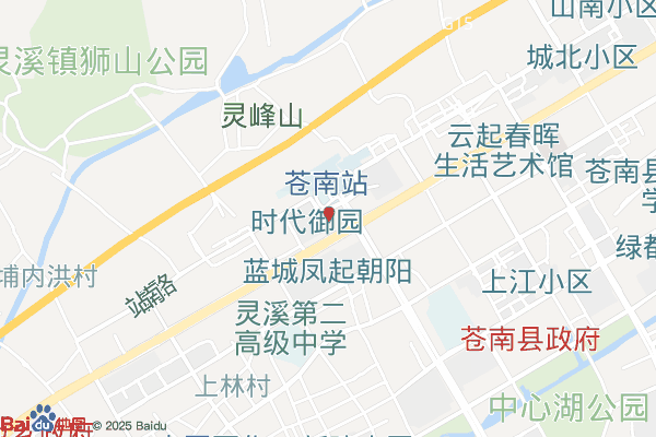 海西电商科技园(A区)实景图