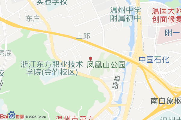 温州市国家大学科技园(金竹园区)实景图