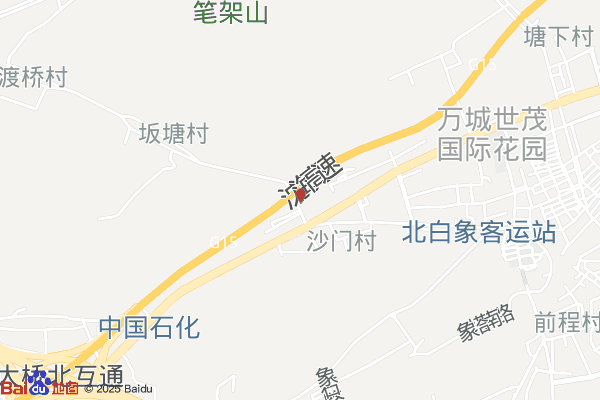 创奇科技园实景图