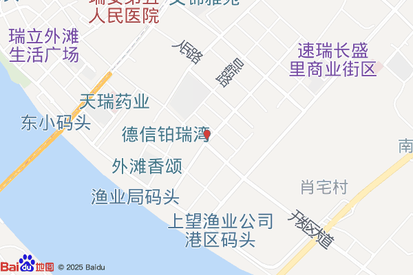 浙江长城高端机械装备科技园实景图