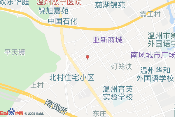 温州国家大学科技园启动区创新创业广场实景图