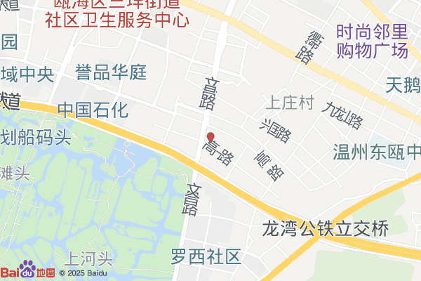 青创科技园实景图