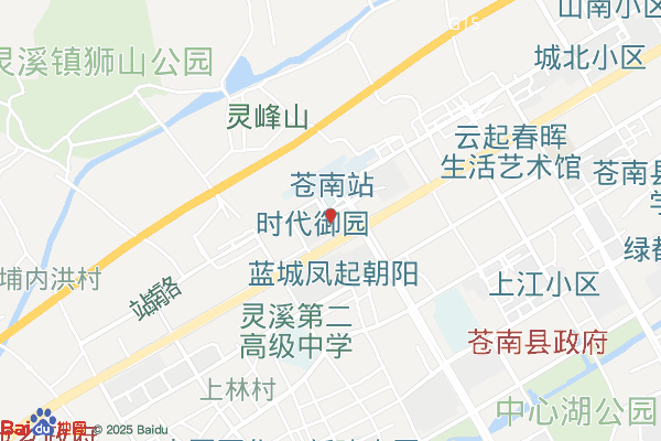 海西电商科技园D区实景图