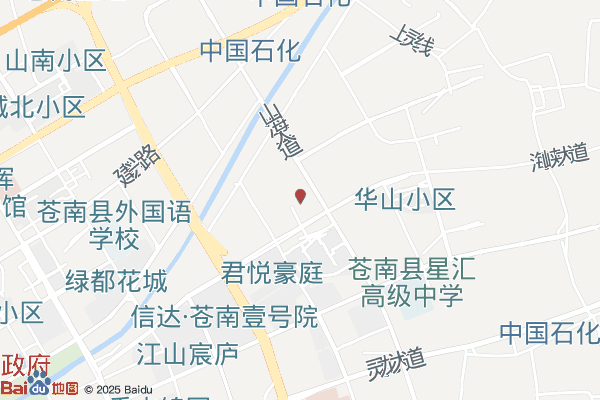 苍南仪表集团科技园实景图