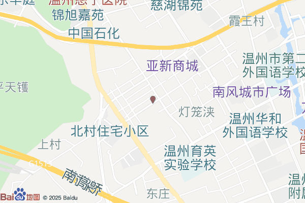 温州市国家大学科技园检测检验园实景图