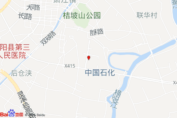平阳萧江轻工产业城(小微园)实景图