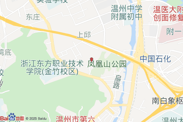 温州启迪未来产业园实景图