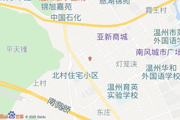 温州国智电子商务产业园实景图