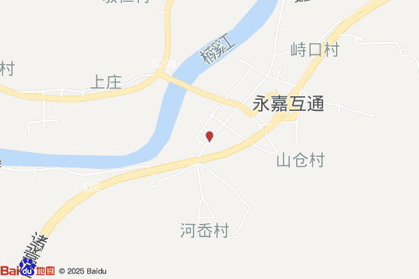 聚源五金产业园-西北门实景图