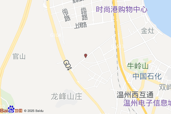 快时尚创意产业园-西北门实景图