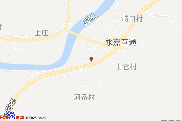 聚源五金产业园-1幢实景图