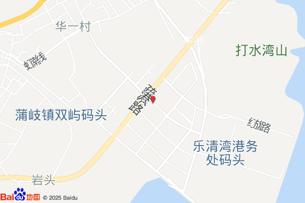 乐清湾港区海洋经济产业科技孵化园-7栋实景图