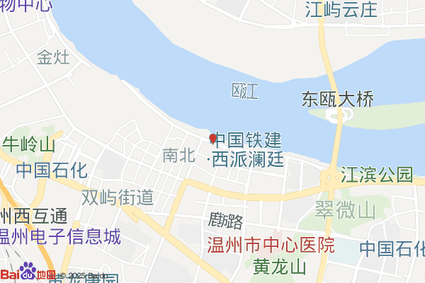 美特斯邦威(温州西岸跨境电商产业园店)-东北门实景图